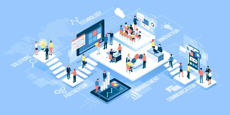 Edtech market