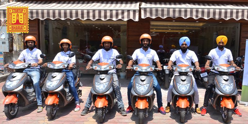 [Startup Bharat] Amritsar-based eBikeGo aims to make EVs the go-to bike for rentals 
