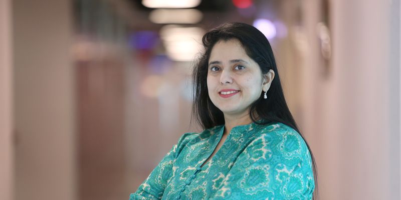It takes a lot of courage for the ground staff to step out and put others before them, says Swati Rustagi of Amazon India
