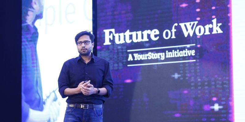 Future of Work 2022 Zilingo  s Dhruv  Kapoor  on how the 