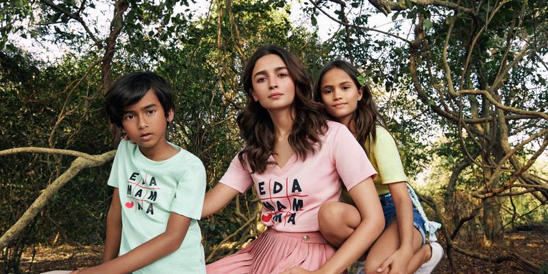 Actor Alia Bhatt starts a children's clothing brand Ed-a-Mamma