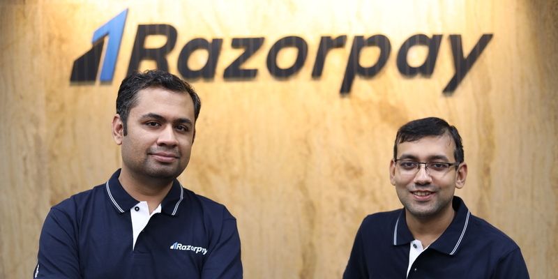 Fintech startup Razorpay turns unicorn amidst pandemic after $100M Series D funding led by Sequoia, GIC