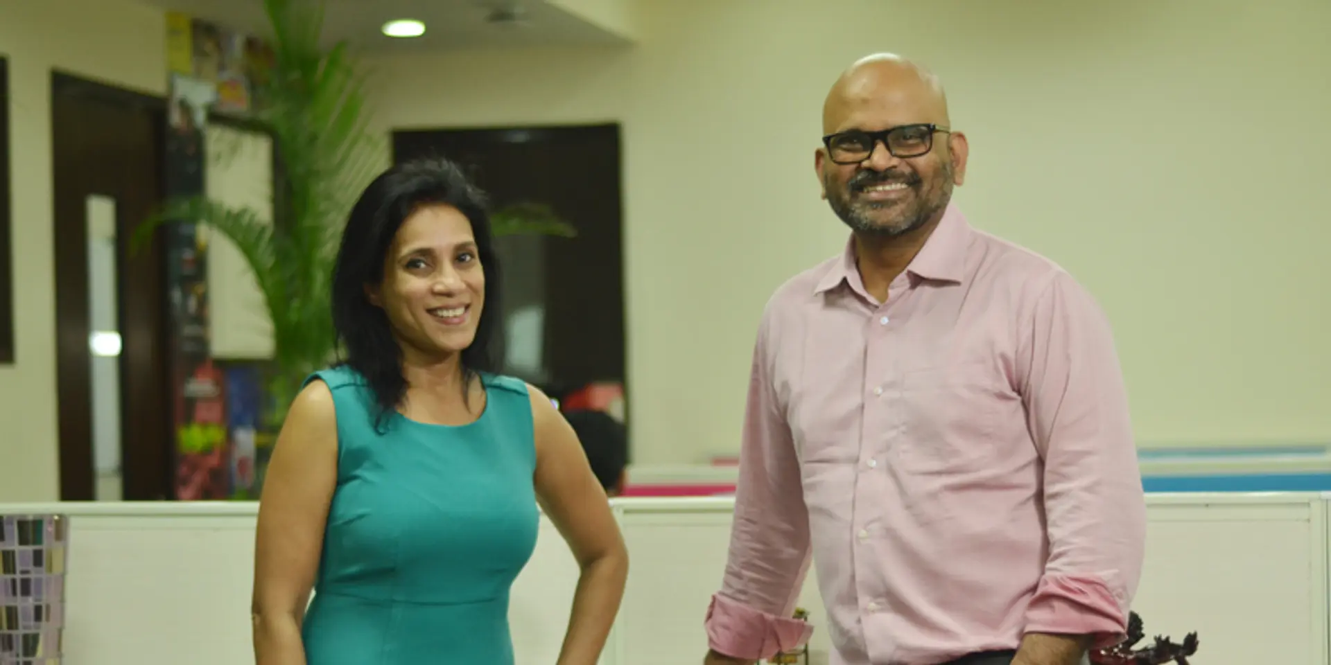 This husband-wife duo’s startup VideoTap has raked in seven US patents in four years