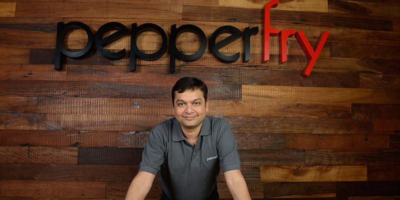 [Funding alert] Pepperfry raises Rs 35 Cr debt capital led by InnoVen 