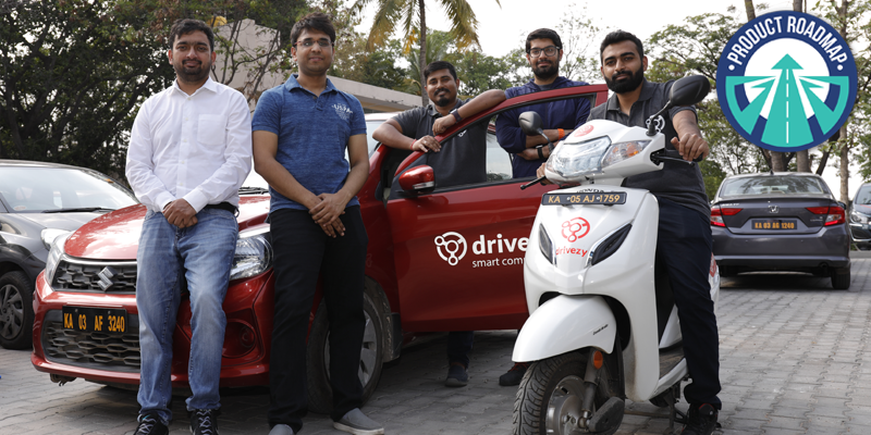 drivezy new user offer