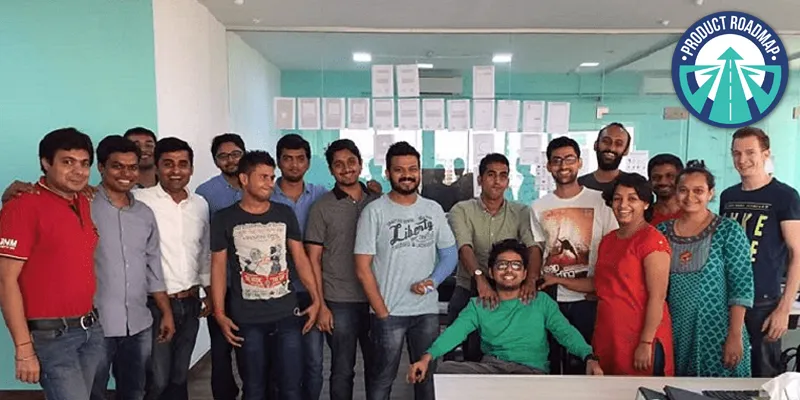 Product Roadmap - Simpl