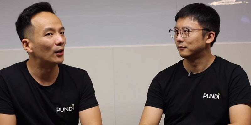 What made these Chinese entrepreneurs build a global blockchain startup that offers blockchain phone and PoS device