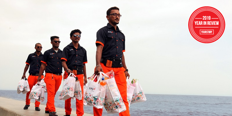 [Year in Review 2019] Amazon, hashtags, and online-offline battles dominated the world of foodtech
