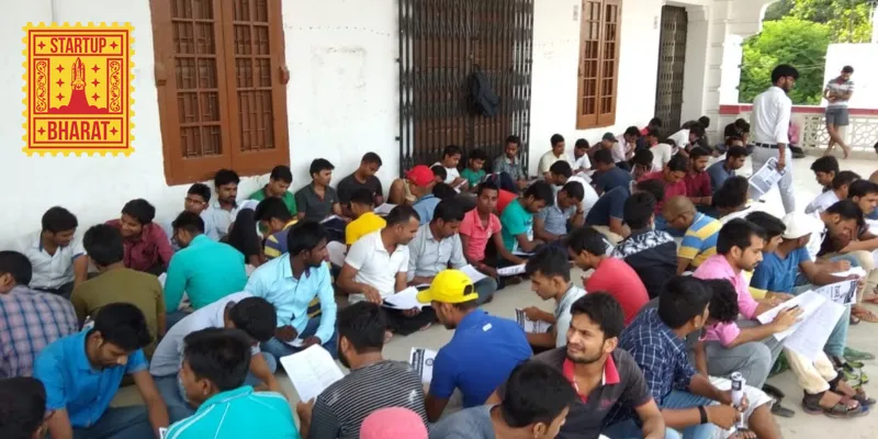 Startup Bharat - Testbook