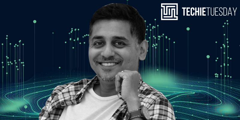 Techie Tuesday- Kaushik Mukherjee 