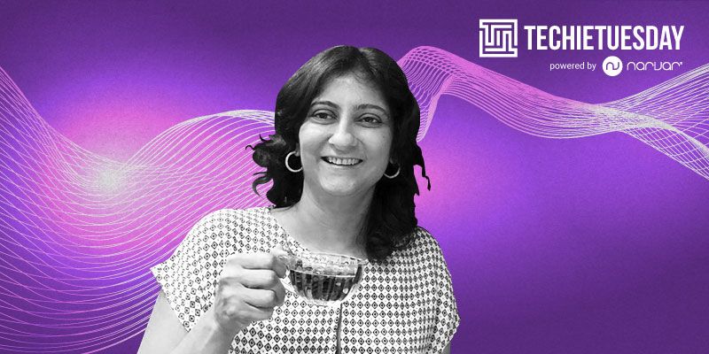 [Techie Tuesday] Meet Anu Acharya, the woman engineer bringing code and data to the Indian geno...