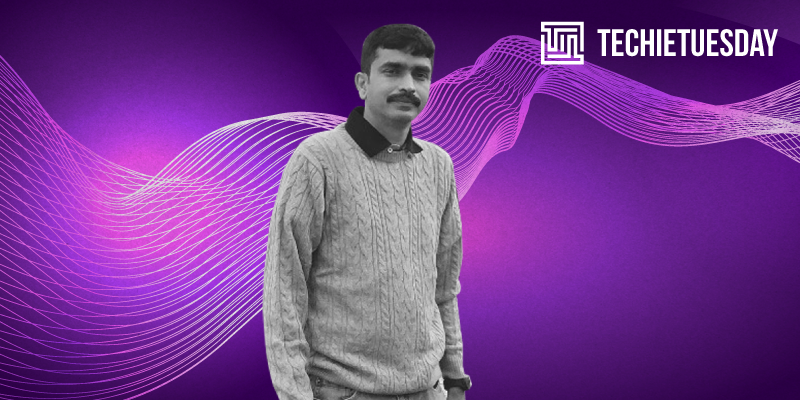 [Techie Tuesday] From working on India’s first super computer Param to FarmVille and building BYJU'S app, Prakash Ramachandran has done it all
