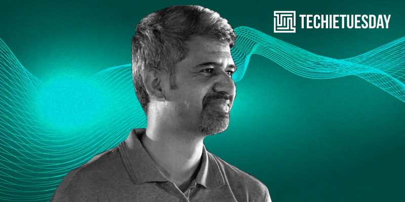 [Techie Tuesday] From working for free at HCL to writing code that caught Google’s eye, and then building AI in healthcare: HealthifyMe’s Sachin Shenoy’s journey 
