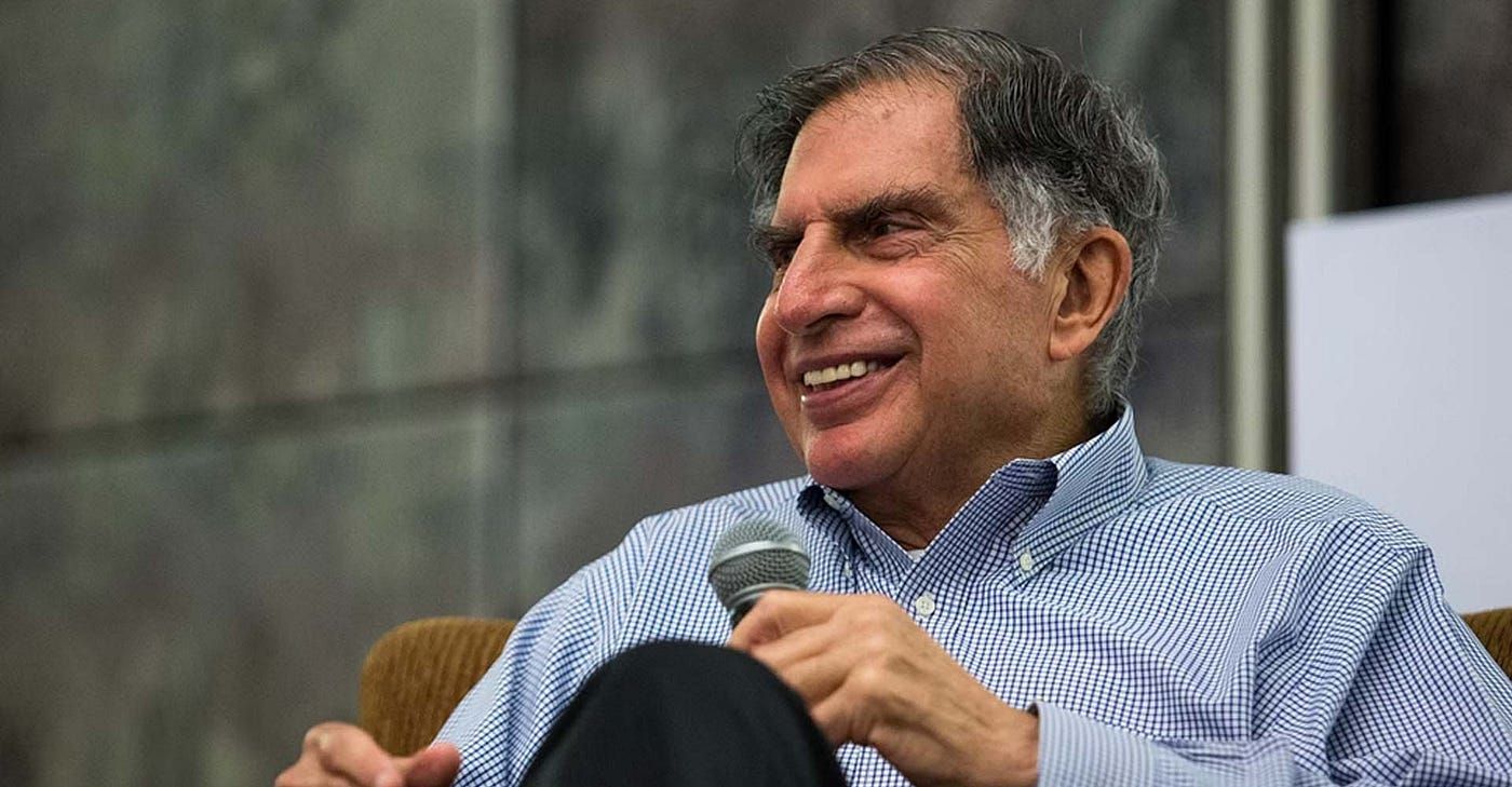 Ratan Tata's impactful investments in 9 start-ups
