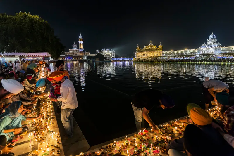 Diwali in Punjab