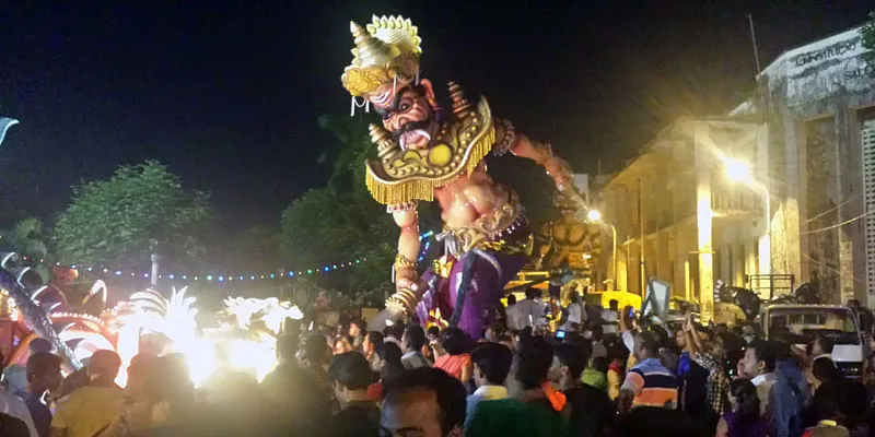 Diwali in Goa