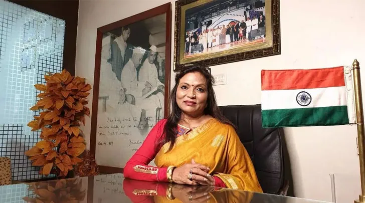 Kalpana Saroj