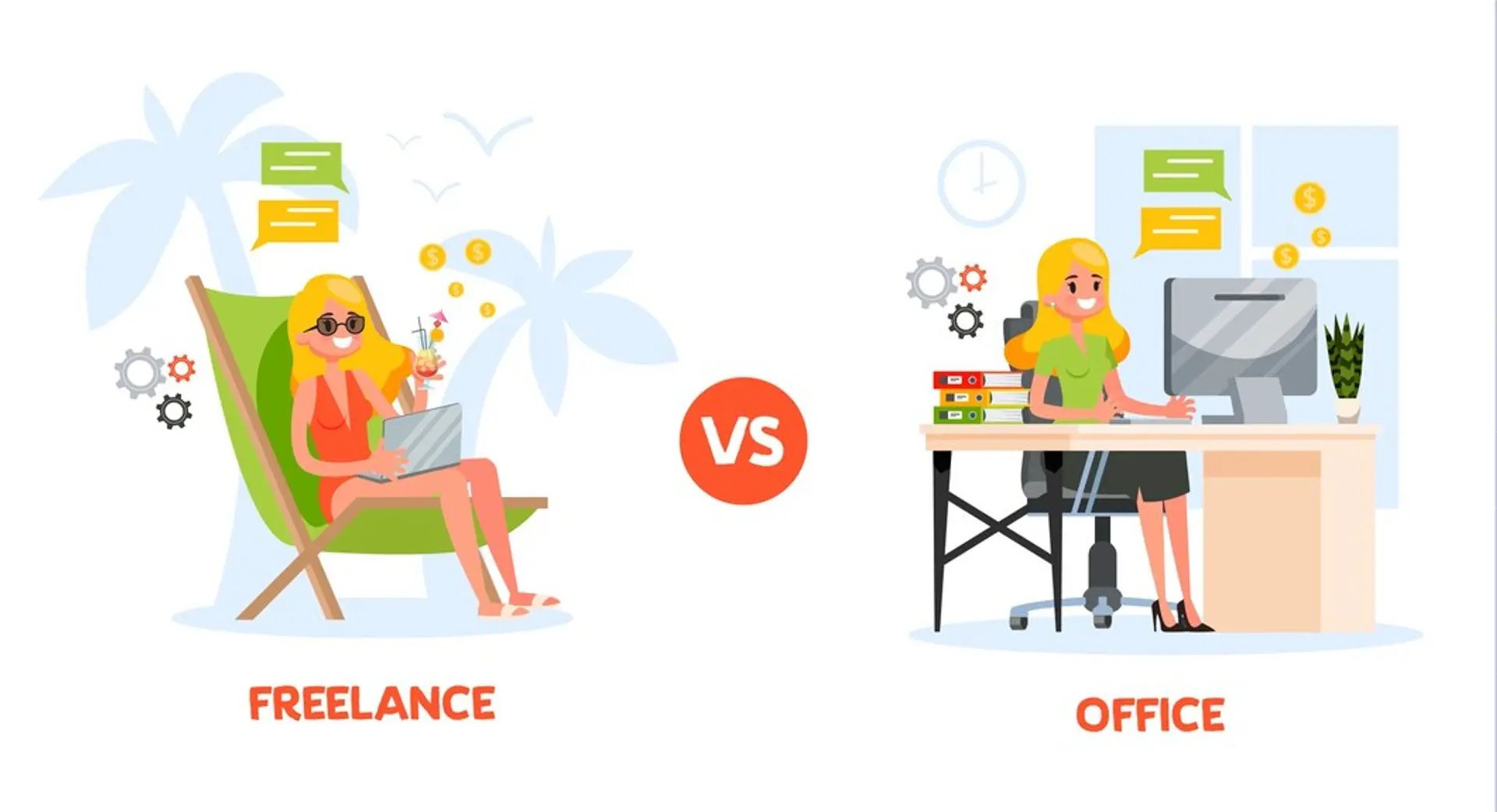 Freelancing v/s entrepreneurship: Decoding the differences