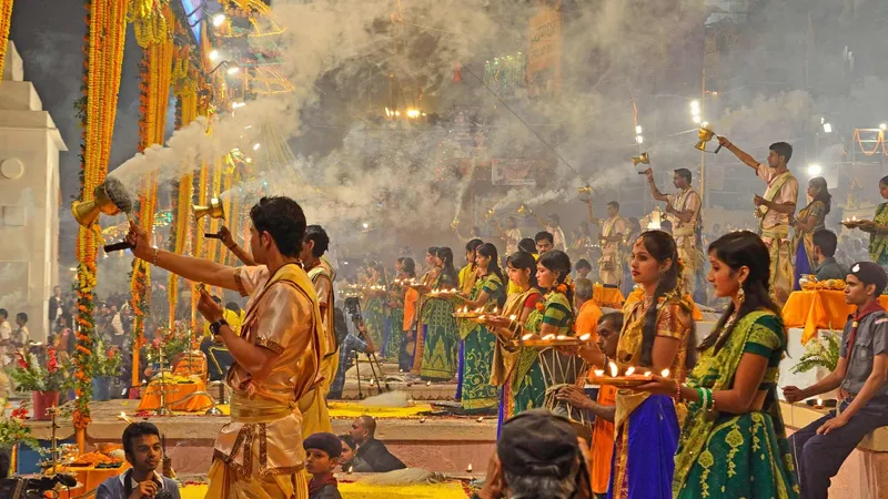 Diwali in Tamil Nadu