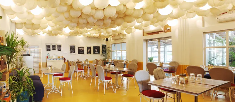 JustBe Cafe