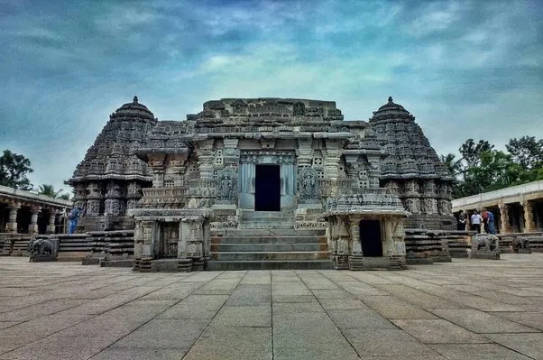 Halebidu and Somnathapura