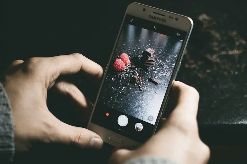 mobile photography
