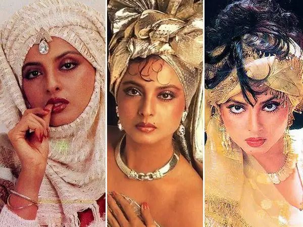 Bollywood queen Rekha: 5 film roles that defined an era