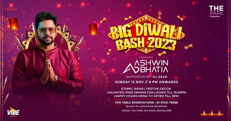 Diwali-Bangalore