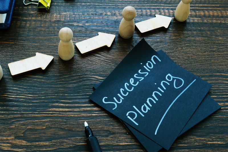 Strategic succession planning: Prepare tomorrow's leaders
