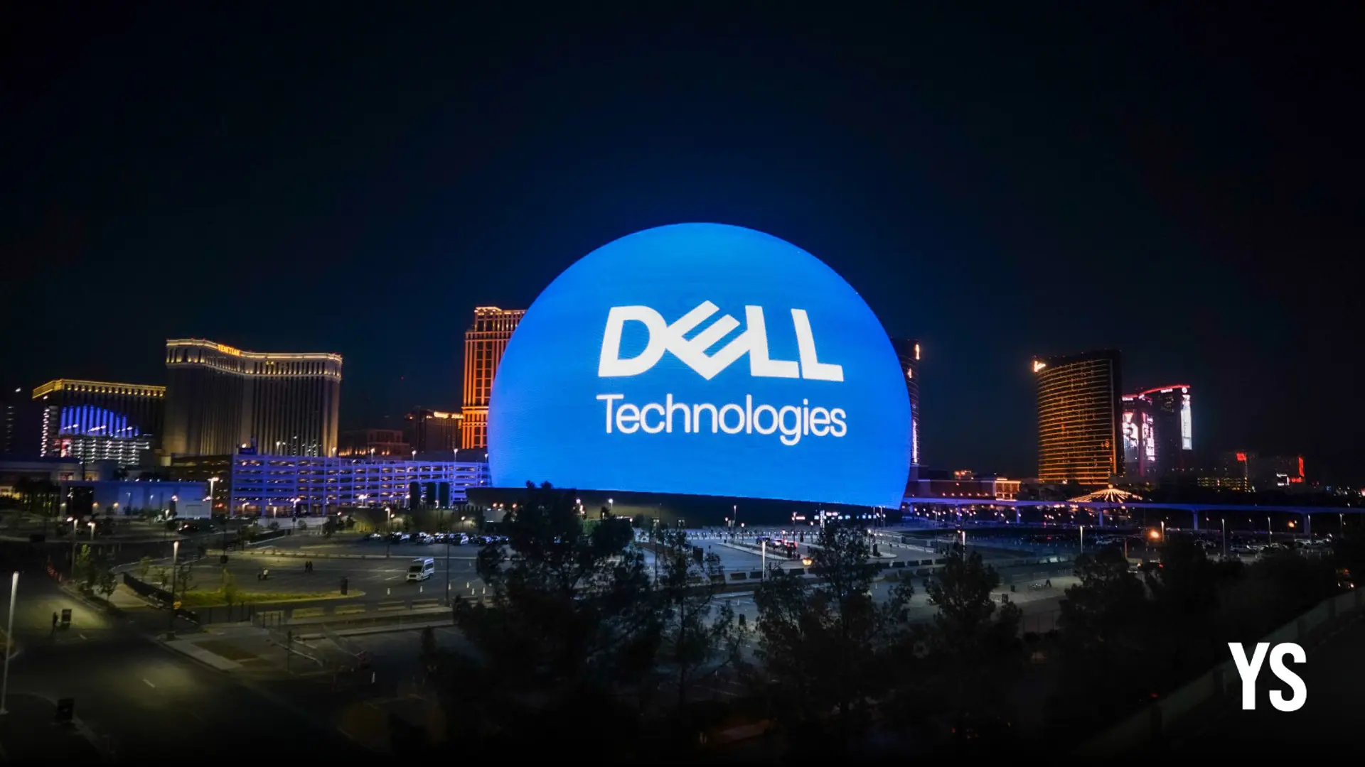 Dell Technologies is selling data shovels for the AI gold rush