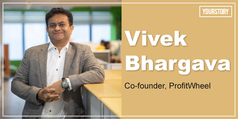 Serial entrepreneur Vivek Bhargava on his exit from Dentsu and building SaaS startup ProfitWheel