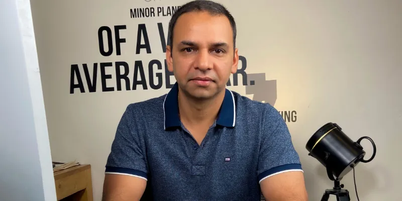Asheesh, MHB Founder