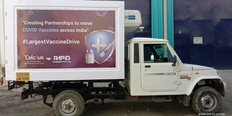 This startup is aggregating cold-chain logistics and warehousing on a single online platform - Vimarsana News