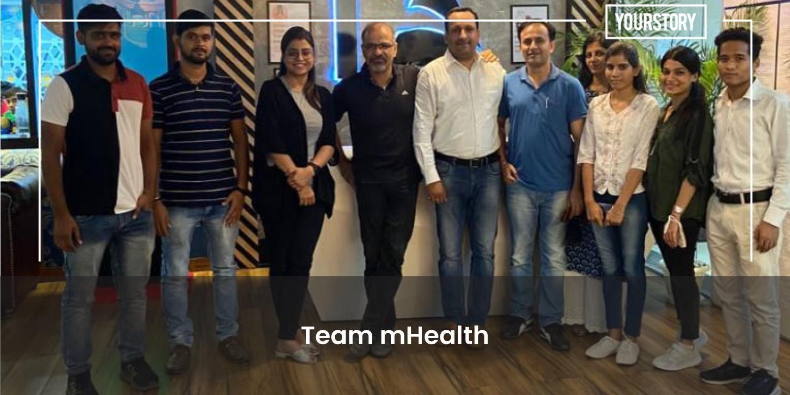 [Funding alert] Delhi-based mHealth raises seed investment in a round led by India Accelerator