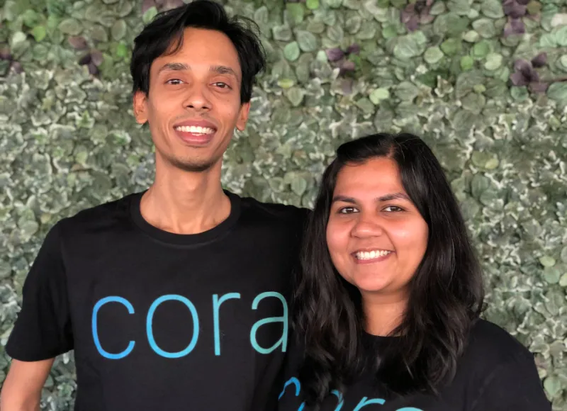 Cora Health founders