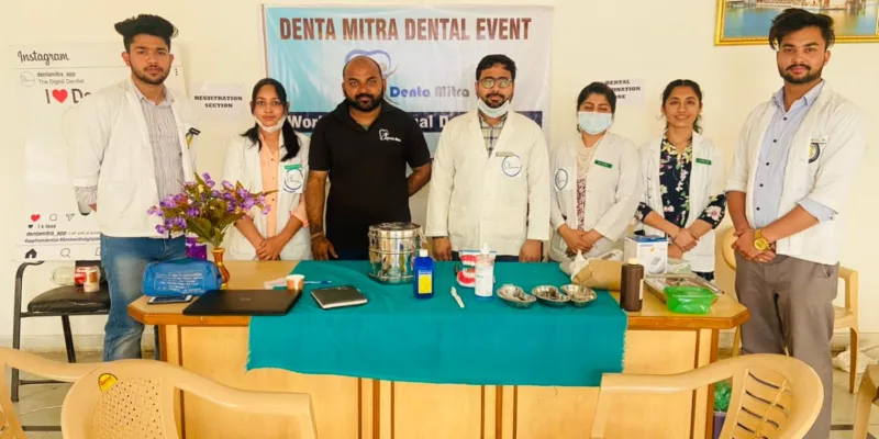 Denta Mitra team