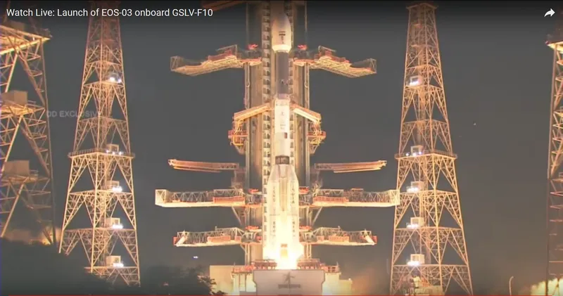 GSLV-F10