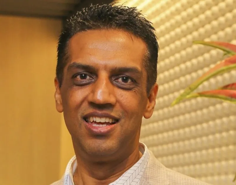 Vimal Sharma, Founder-Director, and CEO of SMOOR