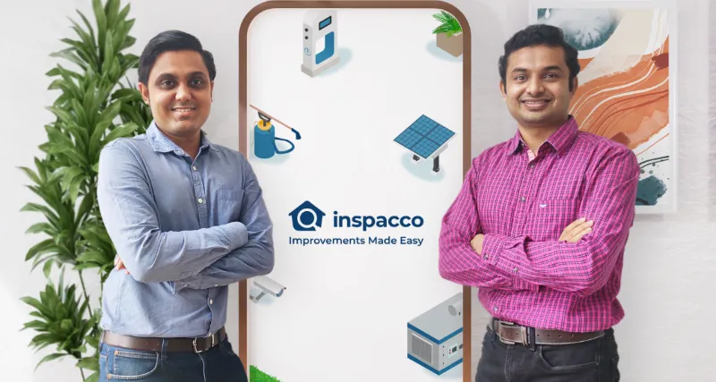 Inspacco Founders