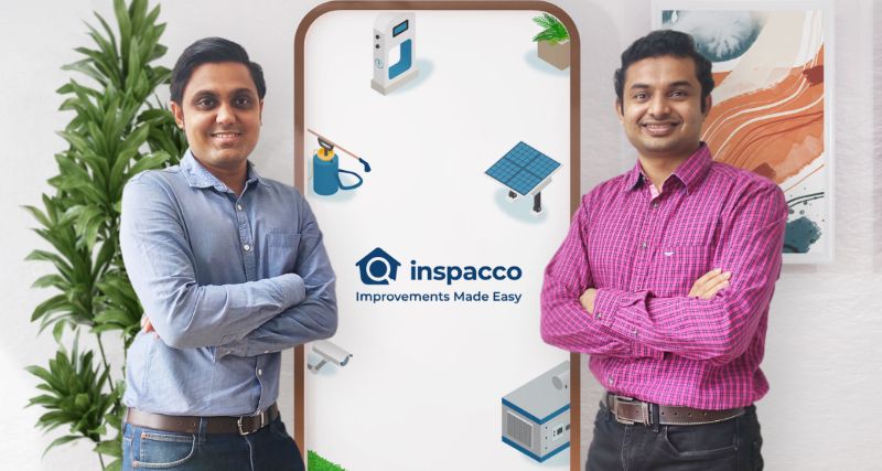 Startups fight COVID-19: Pune-based Inspacco is providing disinfection services during the pandemic