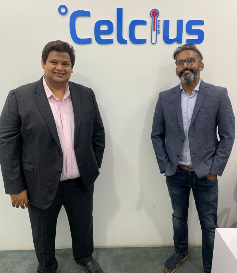 Celcius Founders