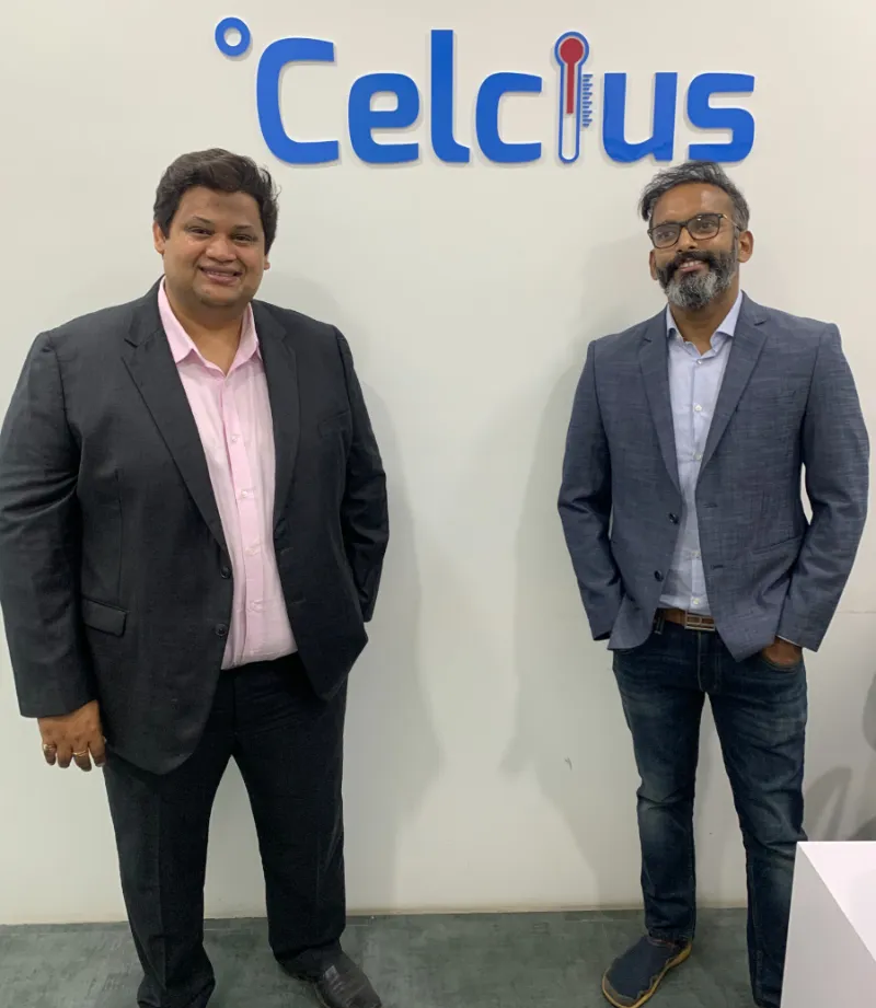 Celcius Founders
