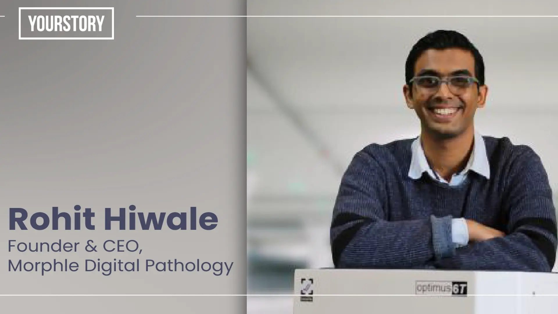 This medtech startup aims to empower healthcare institutions with digital microscopy solutions