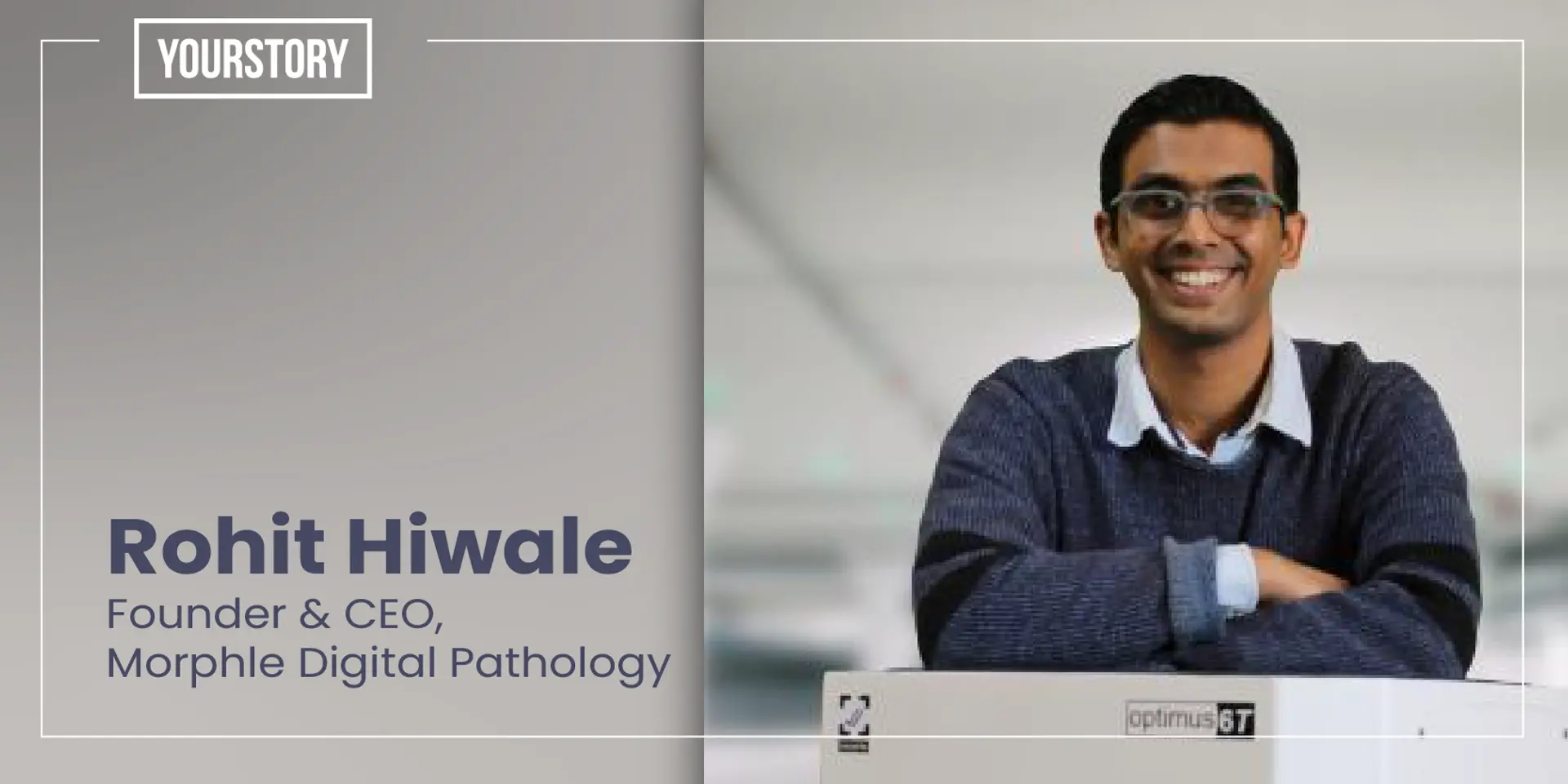 This medtech startup aims to empower healthcare institutions with digital microscopy solutions