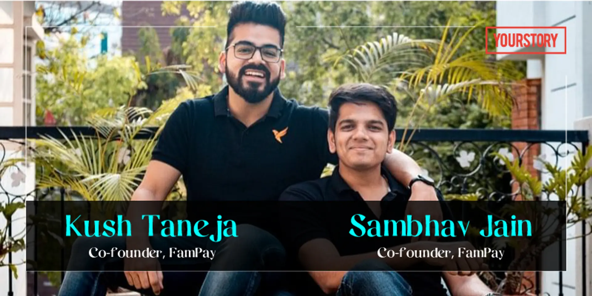 FamPay co-founder Sambhav Jain tells how the startup is addressing financial literacy in India