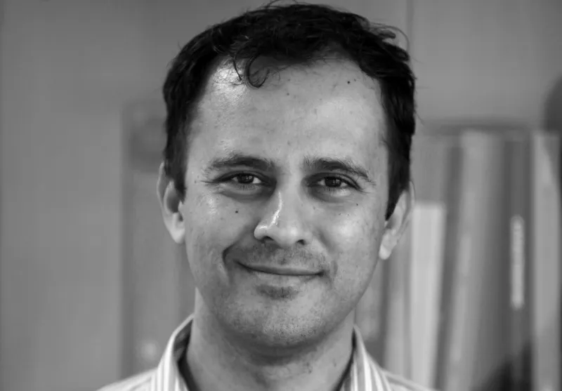 Dr. Ramanan Laxminarayan, Founder of Healthcube