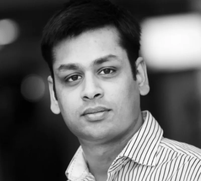 Ashish Aggarwal, Founder, and CEO at VA-YU