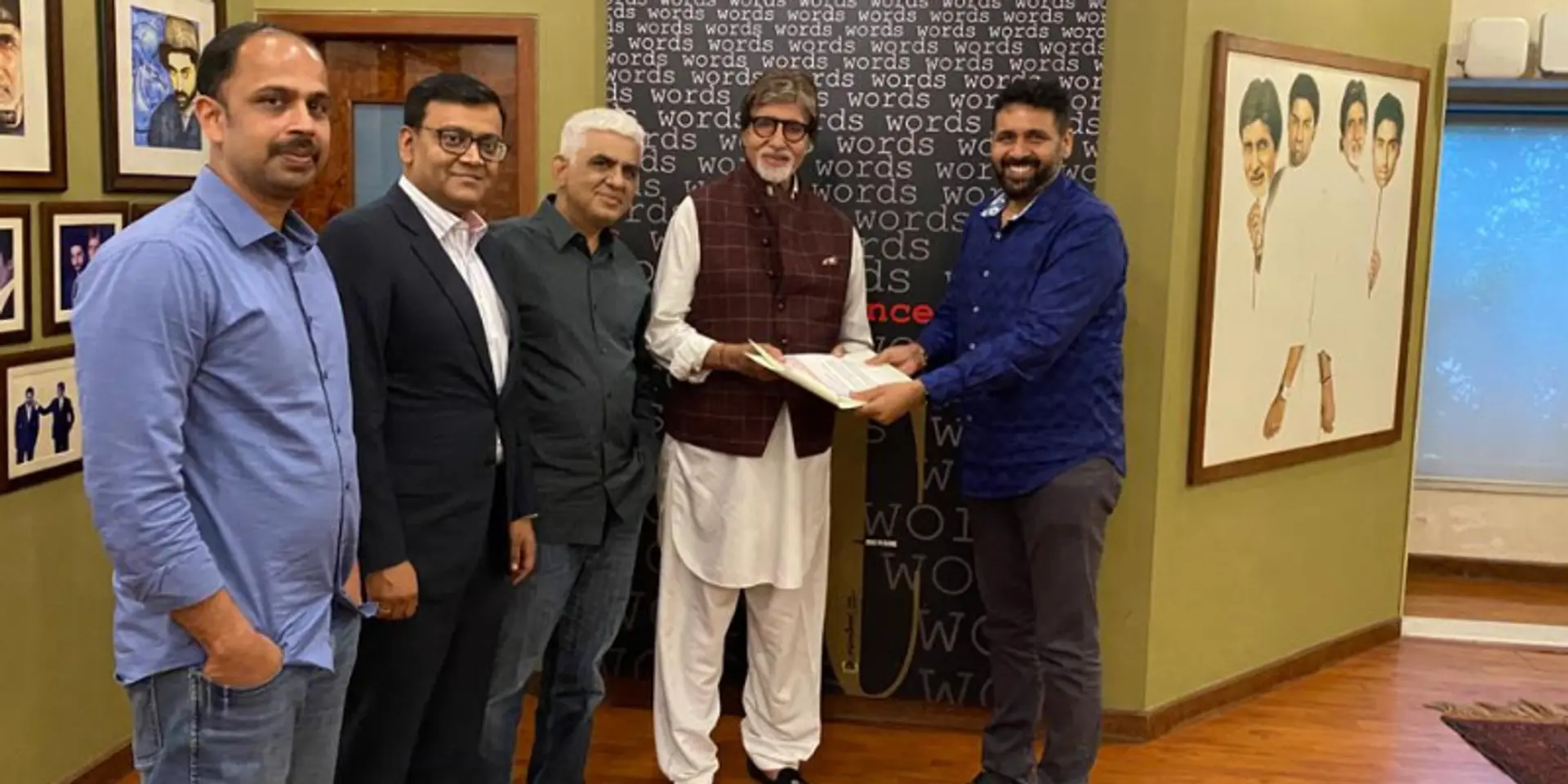 BeyondLife.club to roll out Amitabh Bachchan NFT collection