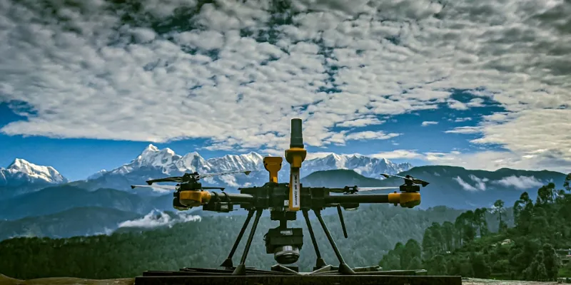 Aarav Unmanned Systems