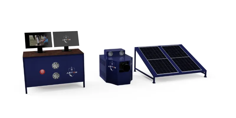 Abyom Spacetech